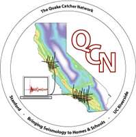 Quake catcher network logo