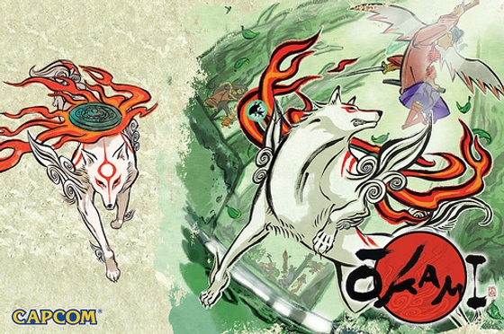 Okami (Wii) 