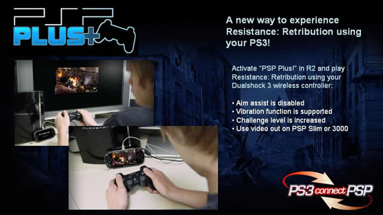 play psp on ps3