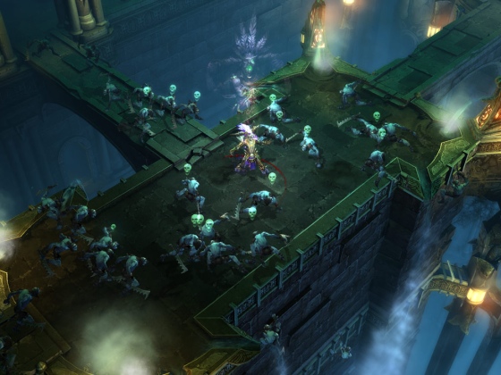 Blizzard Responds To Diablo Iii Graphics Controversy Ars Technica