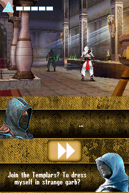 Assassin's Creed Altair's Chronicles - Nintendo DS