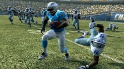 Madden NFL 09 Xbox 360, PS3 review - DarkZero