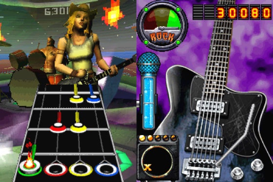 Guitar Hero: On Tour