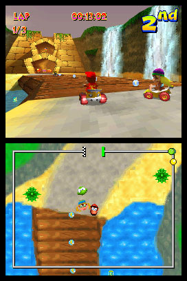 diddy kong racing rom