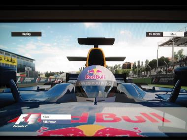 formula one championship ps3