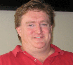 Gabe Newell Quote: “What's the right way to think about the