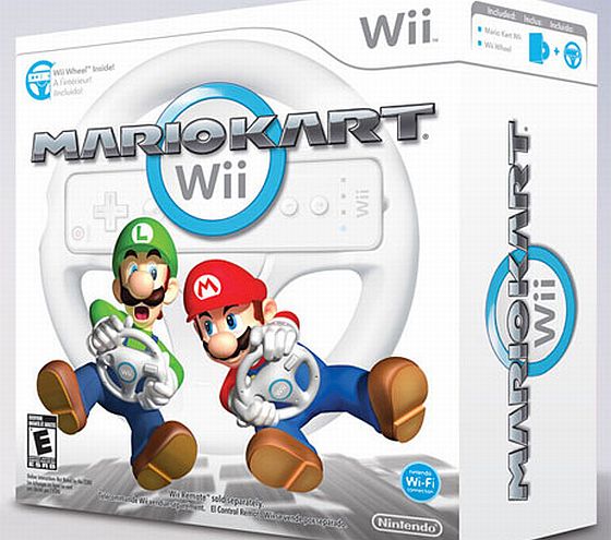 Mario Kart Wii will see a North American release on April 27 | Ars