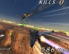 Game Review: M.A.C.H. (PSP) | Ars Technica