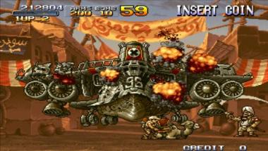 Metal Slug Anthology