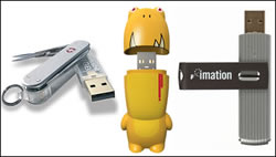 OT:  USB Keys