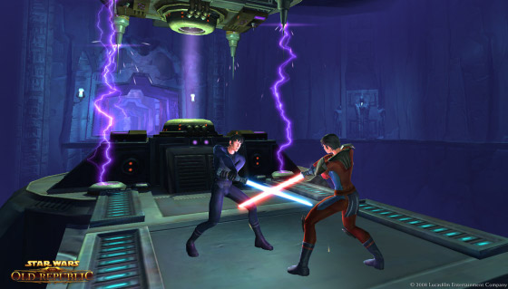 KOTOR II: The Sith Lords On Switch Is Finally Playable
