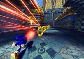 sonic ring wii