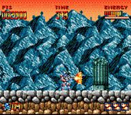 Virtual Console Monday (3-03-08) Super Turrican is your one and only ...