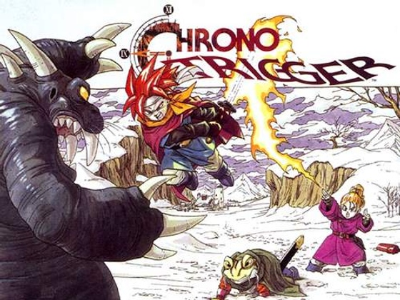 Chrono Trigger (2008), DS Game