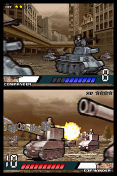 2024 Advance Wars Days of Ruin for Nintendo DS