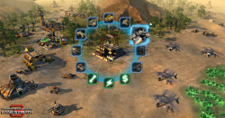 command and conquer 3 kanes wrath select all units