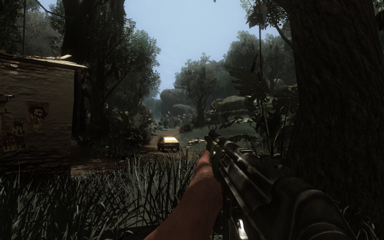 Review: the case of Far Cry 2 and failed first impressions