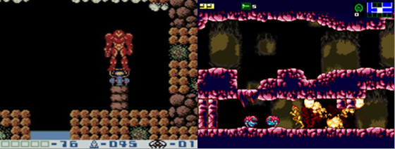 metroid 2 remake