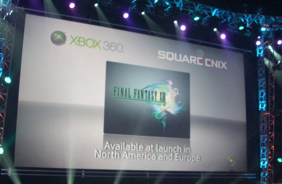 Is this the end for Final Fantasy on Xbox?