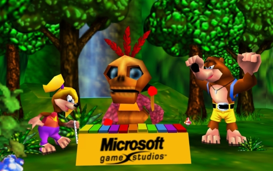 banjo tooie xbla