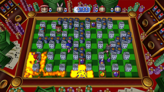 psn bomberman