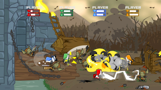 Have You Played… Castle Crashers?