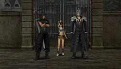 Game Review: Crisis Core Final Fantasy VII (PSP) | Ars Technica