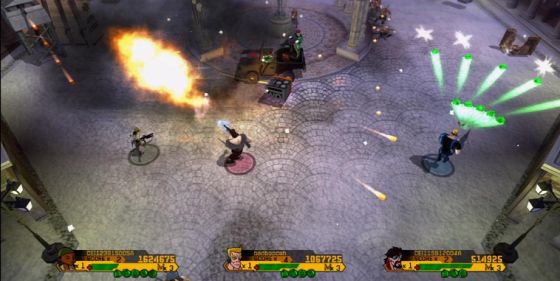 COMMANDO 3 ONLINE free online game on