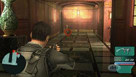 Syphon Filter: Dark Mirror - PSP