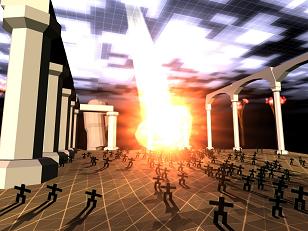Darwinia gets Steamed. What other odd games will Valve offer us?