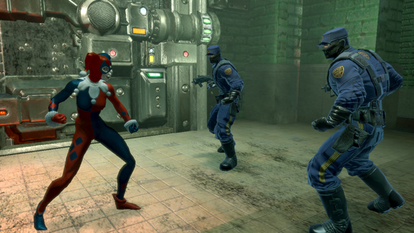 Home DC Universe Online
