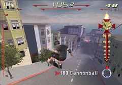 TONY HAWK'S DOWNHILL JAM