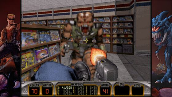 This Wednesday: Duke Nukem 3D for Xbox Live Arcade | Ars Technica