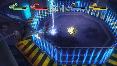 Game Review: Fuzion Frenzy 2 (360) | Ars Technica