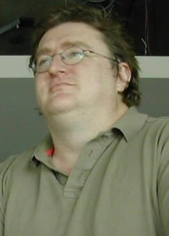 Gabe newell shop ps3