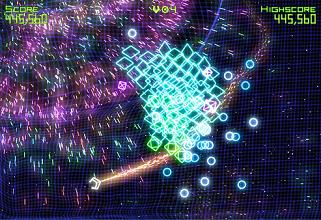 Geometry Wars Comes To Steam At A Budget Price: $2.50 - Ars Technica