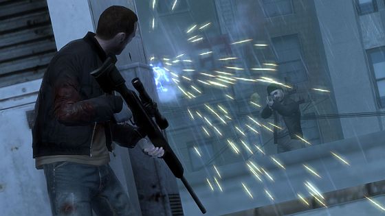 Gamestop: GTA IV sales on PS3 are impressive, 360 wins overall