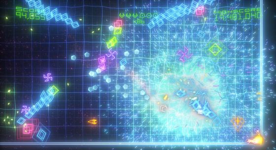 geometry wars 2 xbox one