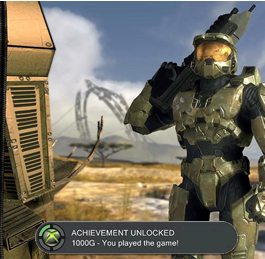 halo 3 achievement