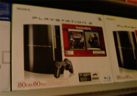 playstation 3 bundle with games