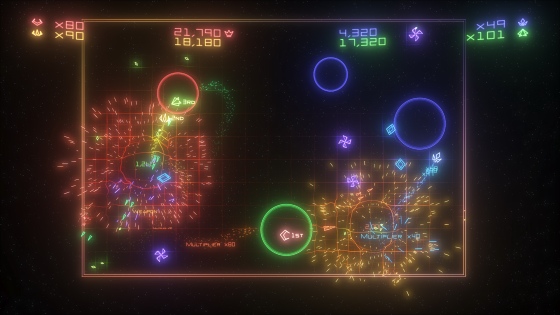 Geometry Wars 2 release moved up to next week - Ars Technica