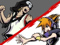 Game review: The World Ends With You, Games