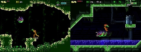 Super 2024 metroid remake