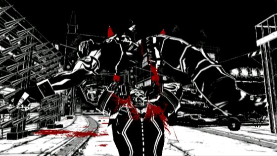 Graphic Violence: Explore Wii's Dark Side With MadWorld