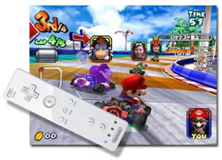 Mario Kart Wii - Plugged In