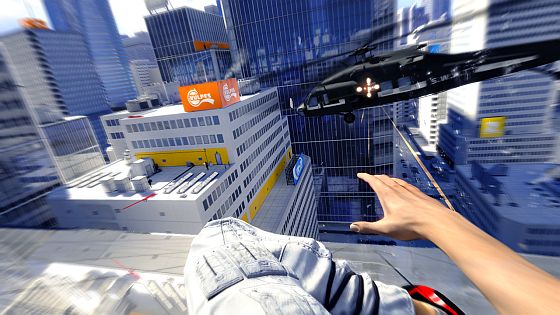 Review: Mirror's Edge (PC) - Geeks Under Grace