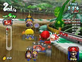 Mario Kart Wii (2008, Nintendo Wii) - GameTripper retrospective review