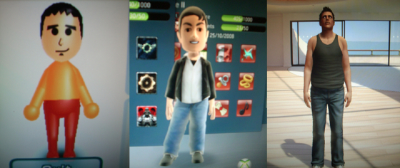 Miis vs. Avatars vs. Home: how Nintendo, MS, and Sony see you | Ars ...