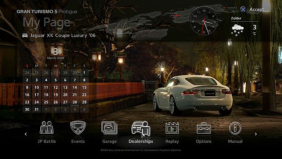 How to crack Gran Turismo 5 Windows Theme