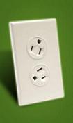 A simple solution to a common electrical problem: rotating power outlets